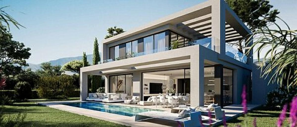 Picture of Villa For Sale in Marbella, Andalusia, Spain