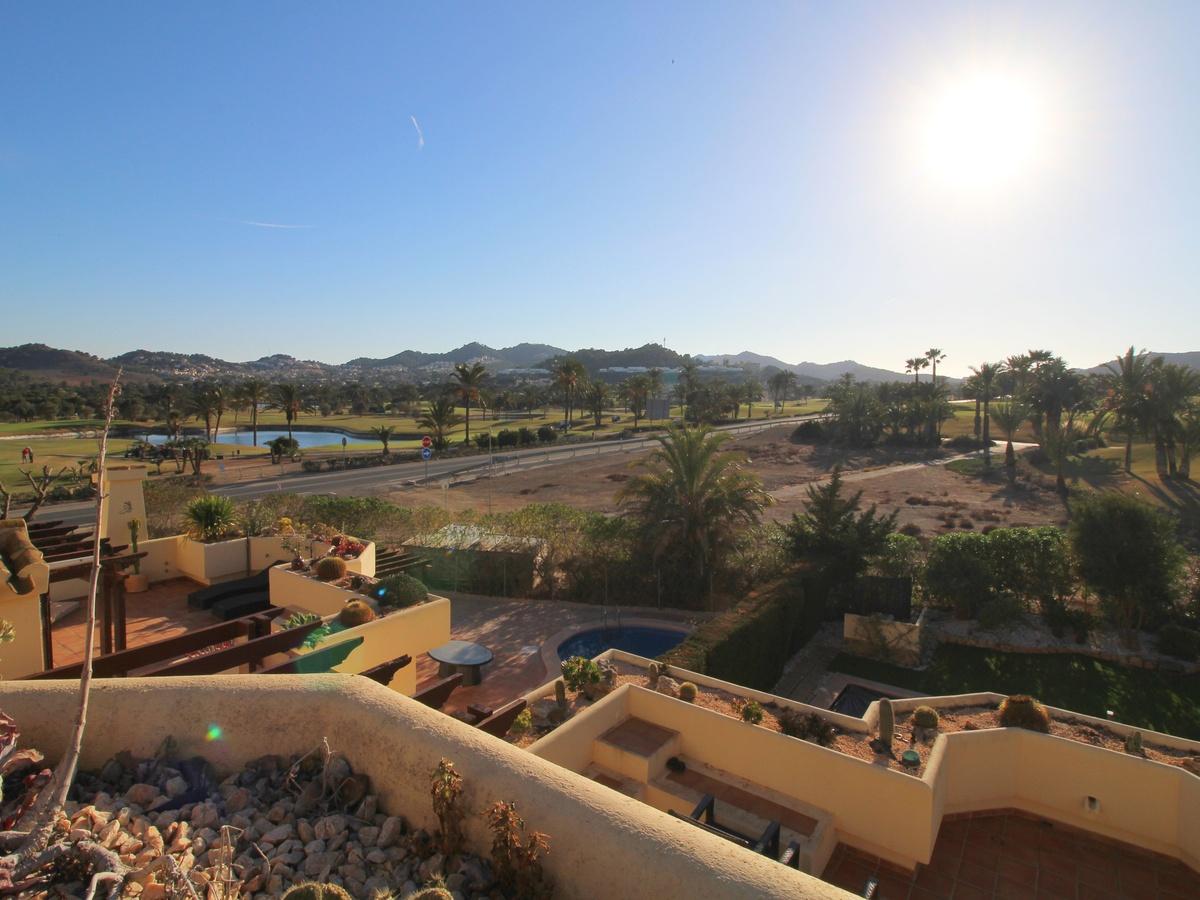 Picture of Apartment For Sale in La Manga Club, Murcia, Spain