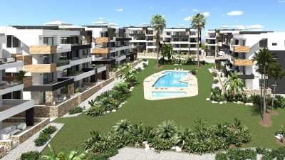 Apartment For Sale in Los Altos, Spain