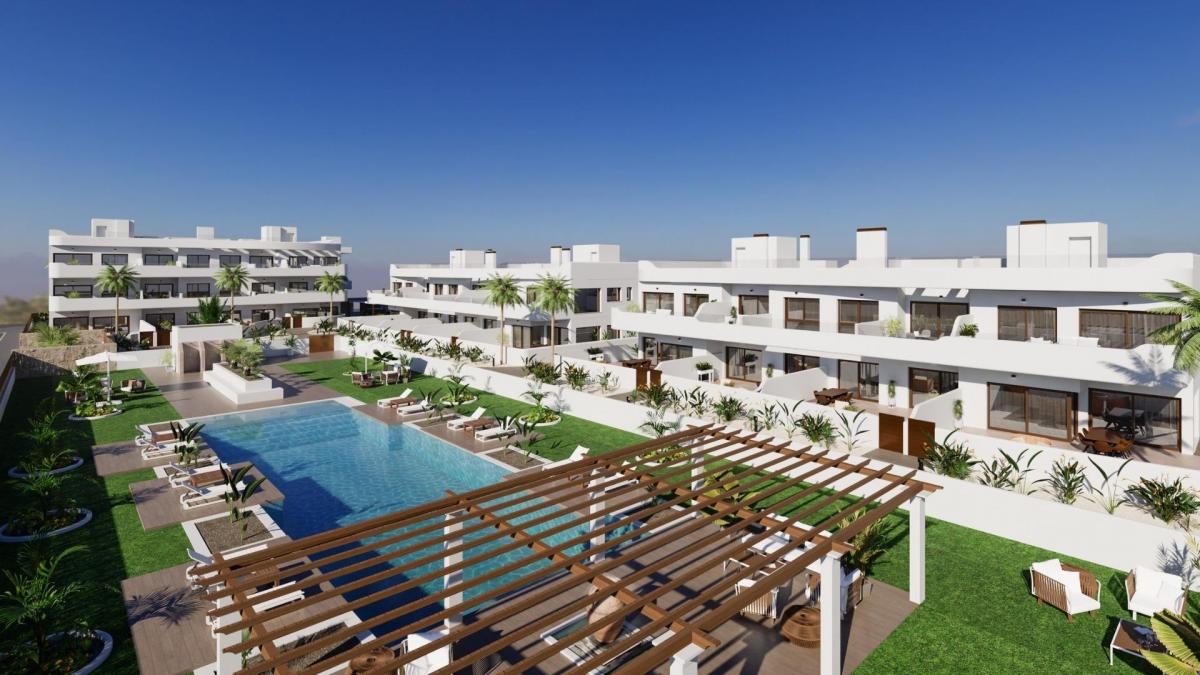 Picture of Apartment For Sale in Los Alcazares, Alicante, Spain