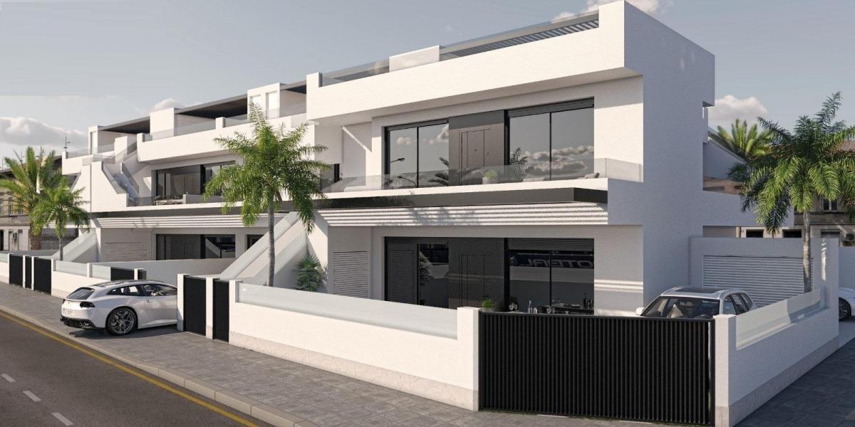 Picture of Bungalow For Sale in San Pedro Del Pinatar, Alicante, Spain