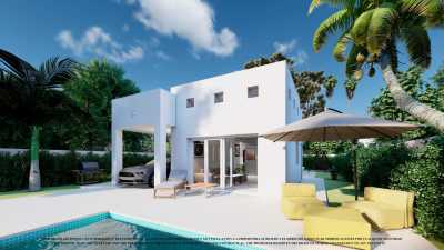 Villa For Sale in Los Alcazares, Spain