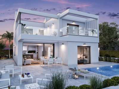 Villa For Sale in Roda Golf, Spain