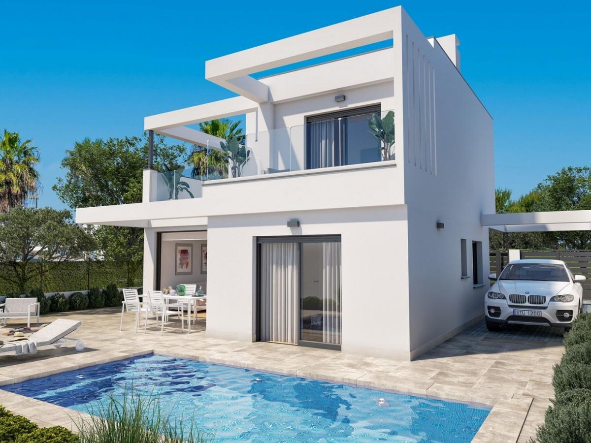 Picture of Villa For Sale in Roda Golf, Alicante, Spain