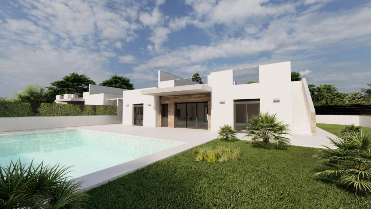 Picture of Villa For Sale in Torre Pacheco, Alicante, Spain