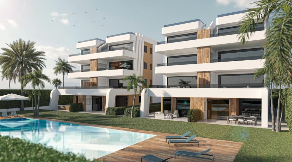 Picture of Apartment For Sale in Alhama De Murcia, Murcia, Spain