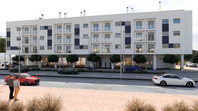 Apartment For Sale in Alcantarilla, Spain