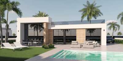 Villa For Sale in Alhama De Murcia, Spain