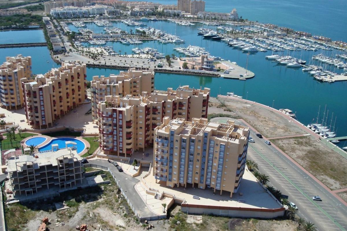 Picture of Apartment For Sale in La Manga, Murcia, Spain