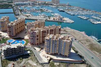 Apartment For Sale in La Manga Del Mar Menor, Spain