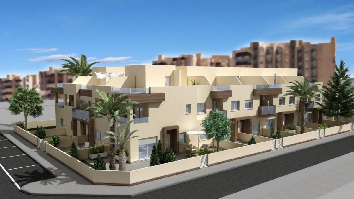 Picture of Home For Sale in La Manga Del Mar Menor, Murcia, Spain