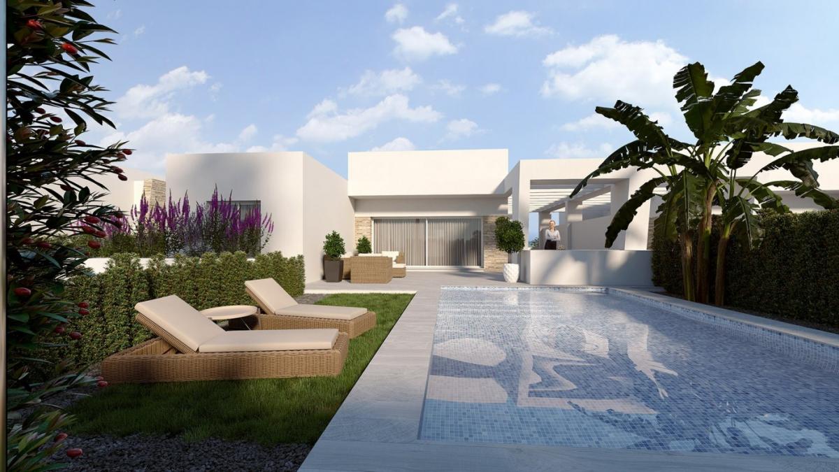 Picture of Villa For Sale in La Finca Golf, Alicante, Spain