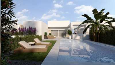 Villa For Sale in La Finca Golf, Spain