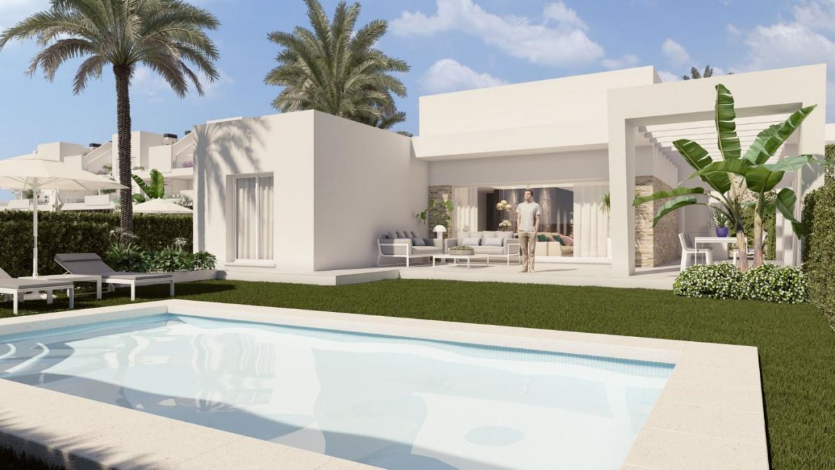 Picture of Villa For Sale in La Finca Golf, Alicante, Spain