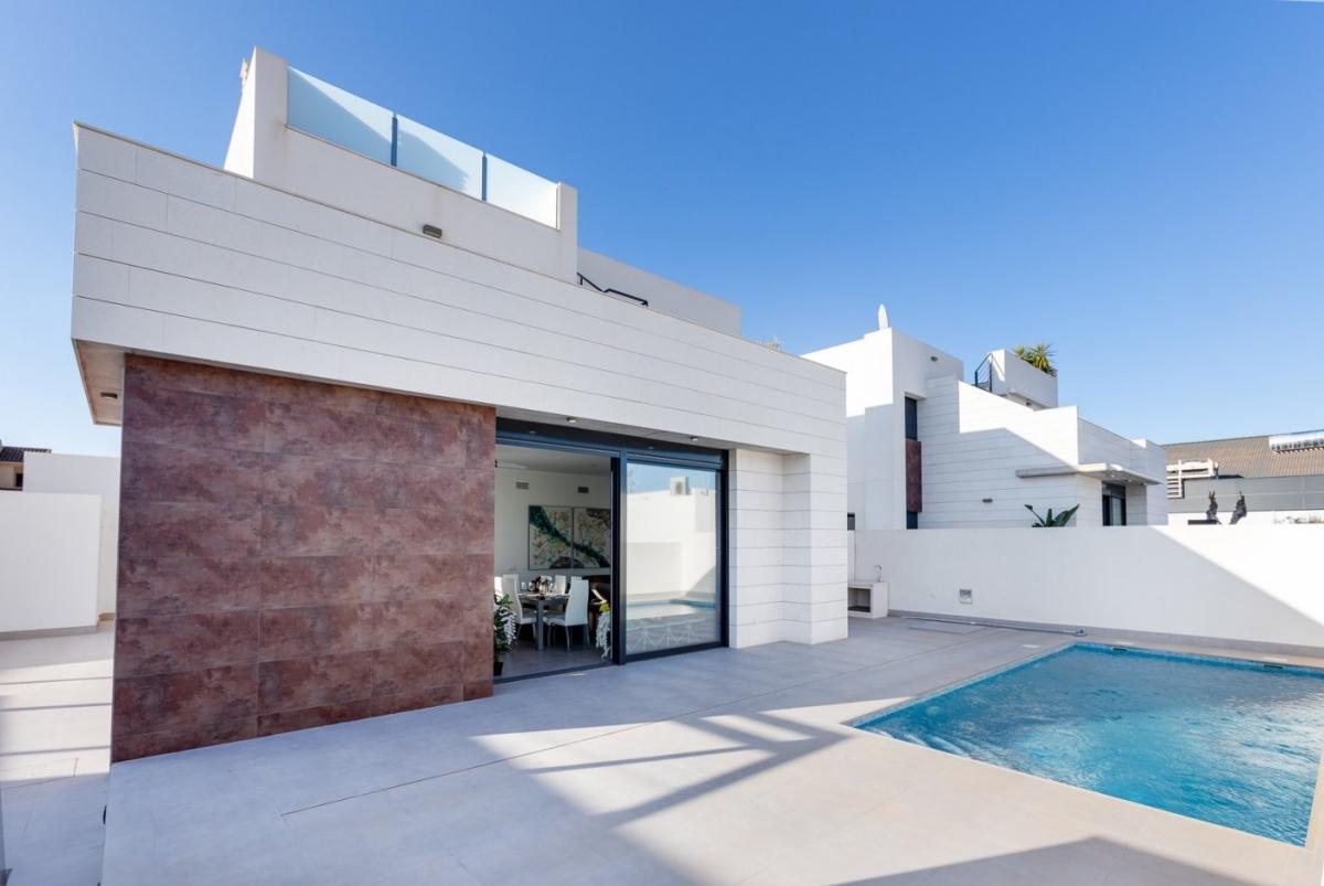 Picture of Villa For Sale in Pilar De La Horadada, Alicante, Spain