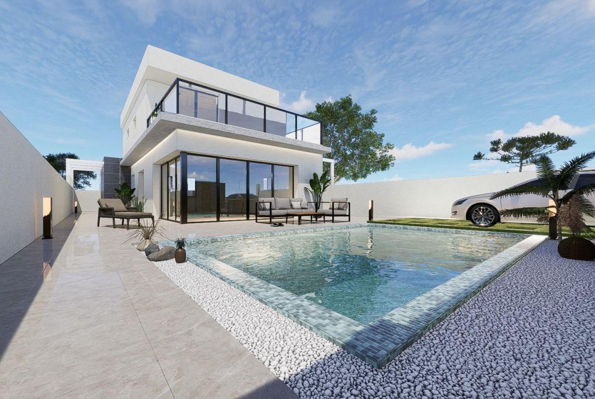 Picture of Villa For Sale in Pilar De La Horadada, Alicante, Spain