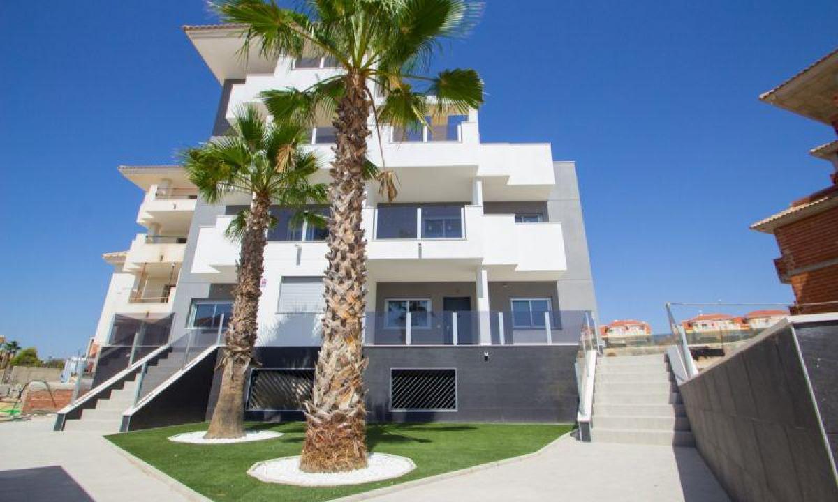 Picture of Apartment For Sale in Las Filipinas, Alicante, Spain