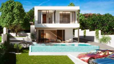 Villa For Sale in 