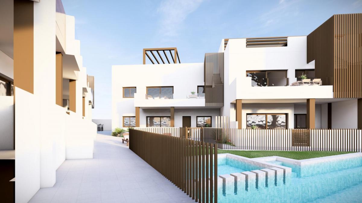 Picture of Bungalow For Sale in Pilar De La Horadada, Alicante, Spain