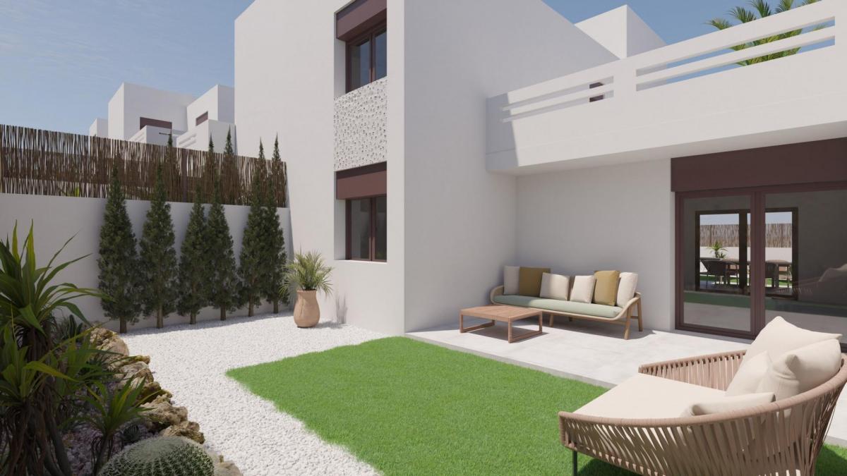 Picture of Bungalow For Sale in La Finca Golf, Alicante, Spain