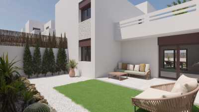 Bungalow For Sale in La Finca Golf, Spain