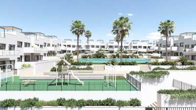 Bungalow For Sale in Los Balcones, Spain