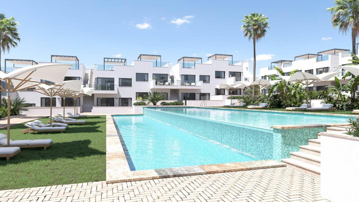 Picture of Bungalow For Sale in Los Balcones, Alicante, Spain