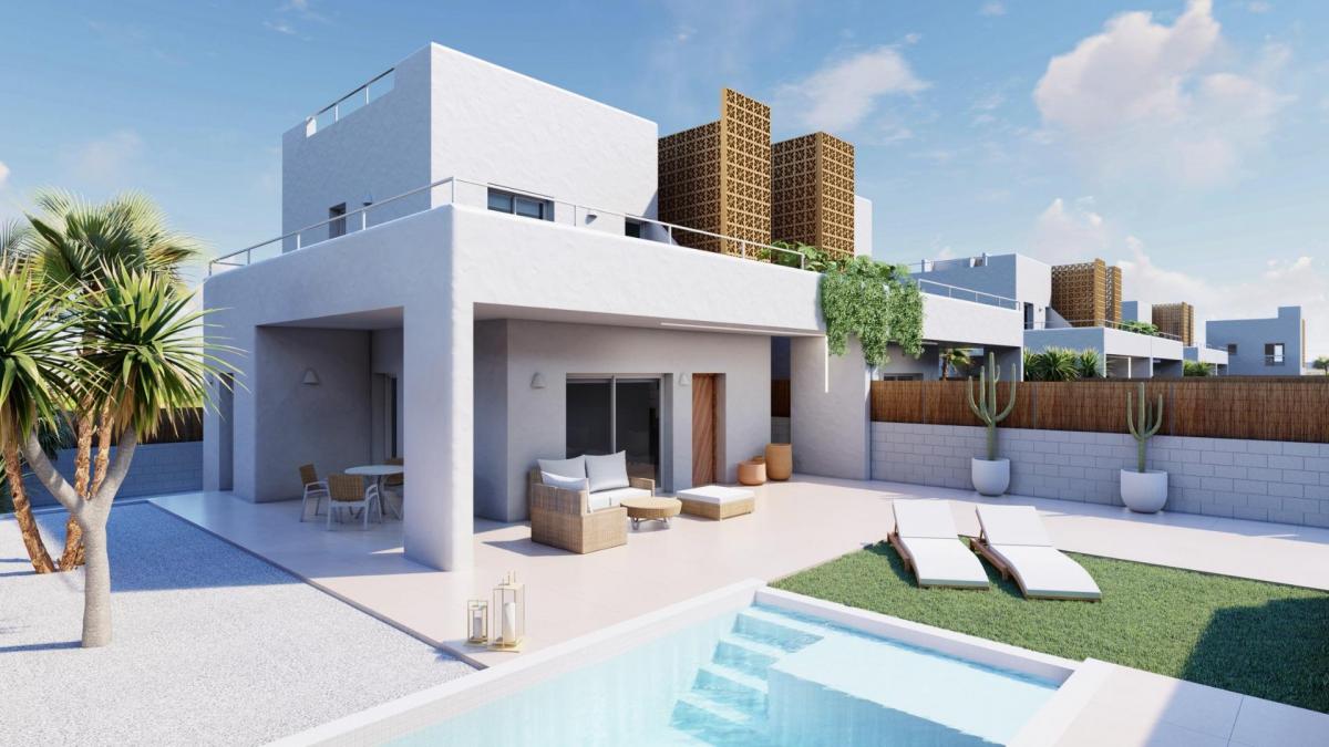 Picture of Villa For Sale in Pilar De La Horadada, Alicante, Spain