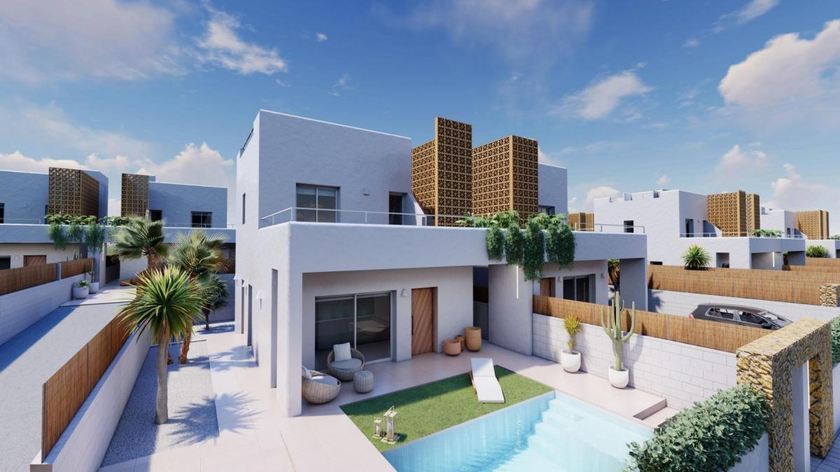 Picture of Villa For Sale in Pilar De La Horadada, Alicante, Spain