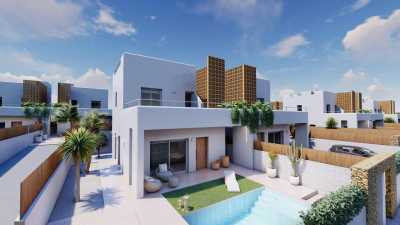 Villa For Sale in Pilar De La Horadada, Spain