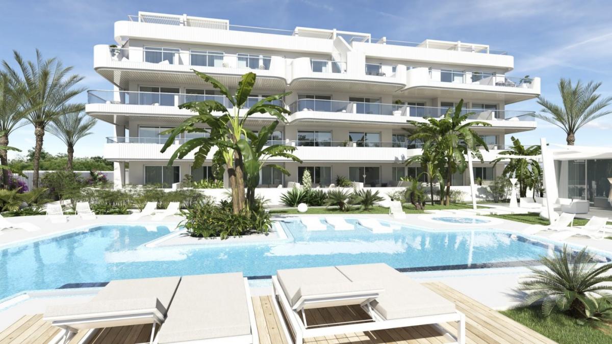 Picture of Apartment For Sale in Lomas De Cabo Roig, Alicante, Spain