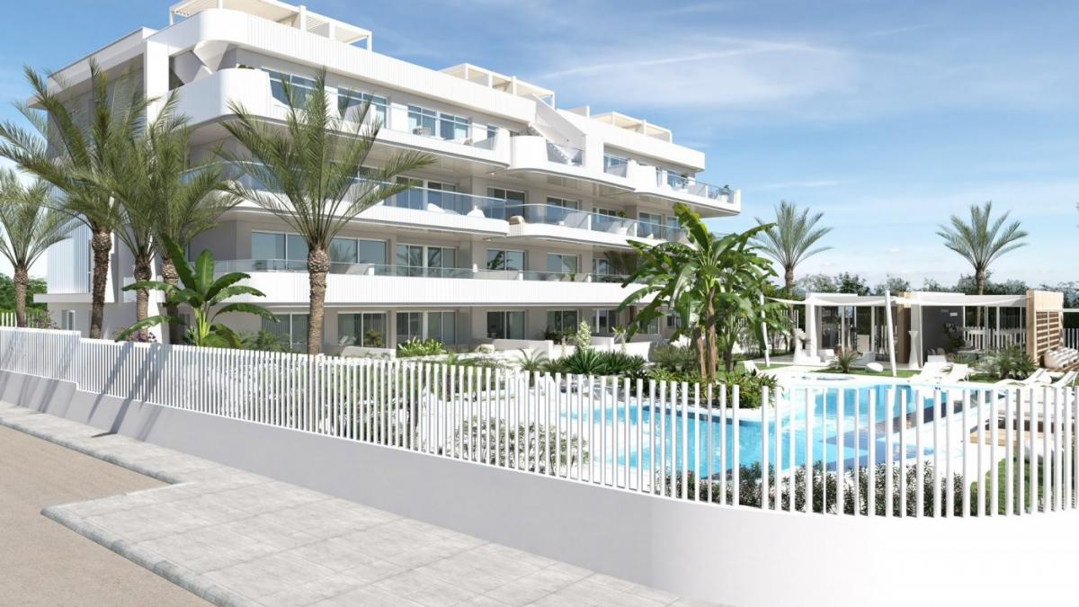 Picture of Apartment For Sale in Lomas De Cabo Roig, Alicante, Spain