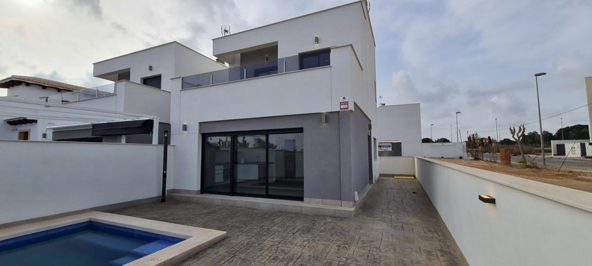 Picture of Villa For Sale in Los Dolses, Alicante, Spain