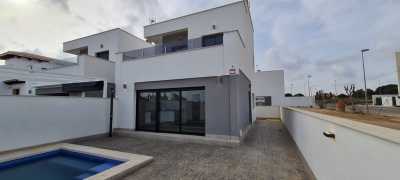 Villa For Sale in Los Dolses, Spain