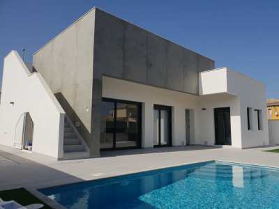 Villa For Sale in Pinar De Campoverde, Spain