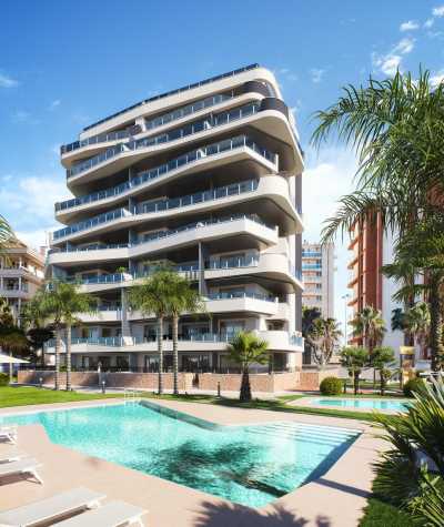 Apartment For Sale in Puerto, Spain