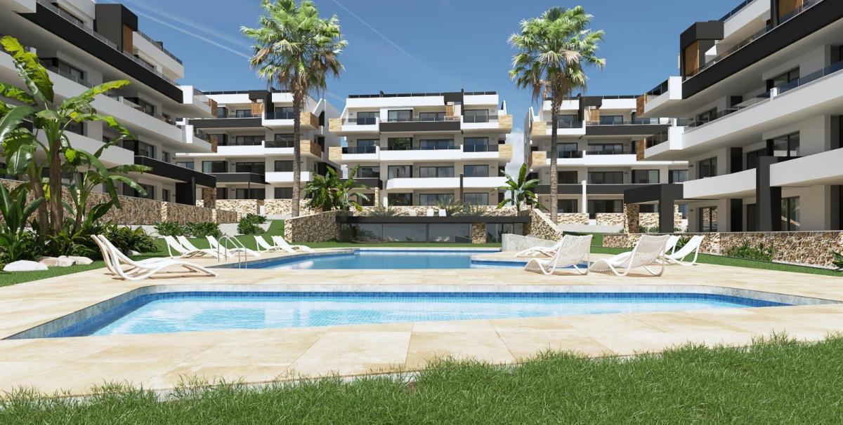 Picture of Apartment For Sale in Los Altos, Alicante, Spain