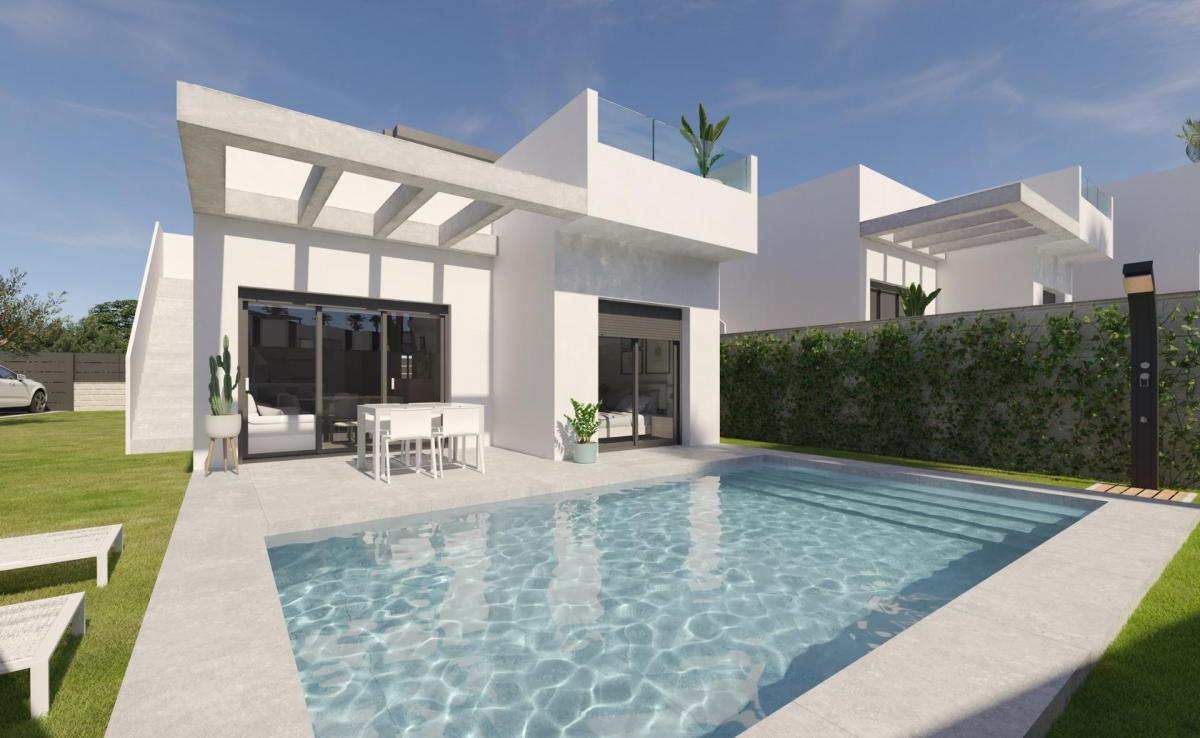 Picture of Villa For Sale in La Finca Golf, Alicante, Spain