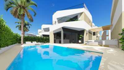 Villa For Sale in Los Altos, Spain