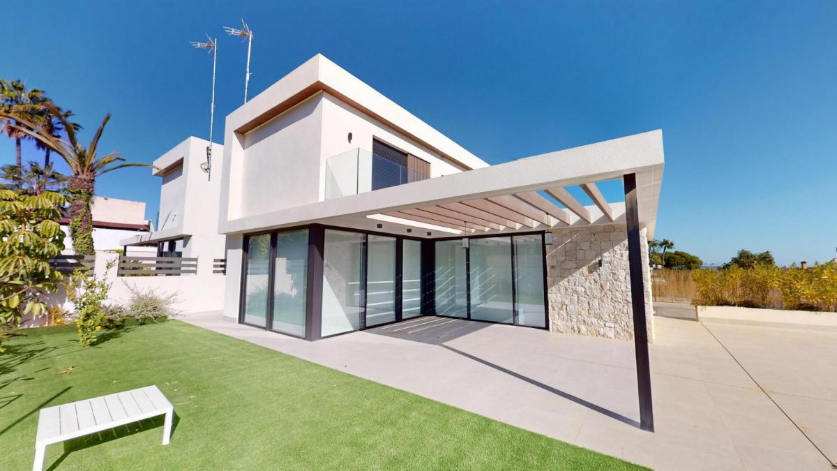 Picture of Home For Sale in Montezenia, Alicante, Spain