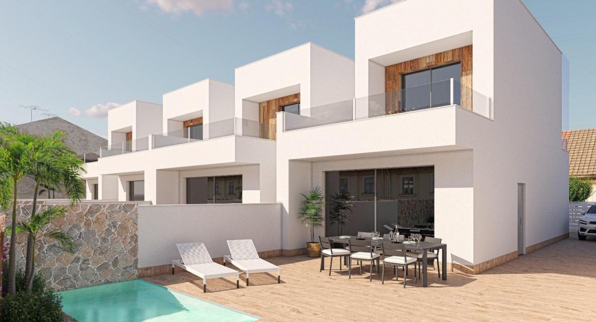 Picture of Villa For Sale in Pilar De La Horadada, Alicante, Spain