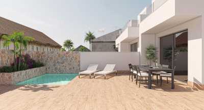 Villa For Sale in Pilar De La Horadada, Spain