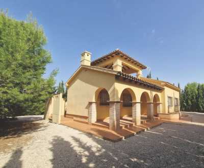 Villa For Sale in Las Palas, Spain