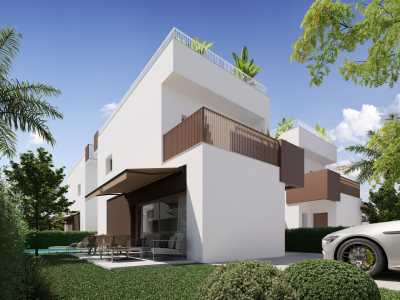 Villa For Sale in El Pinet, Spain