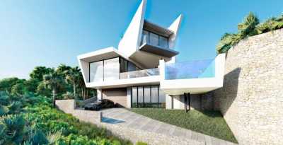 Villa For Sale in Campoamor, Spain