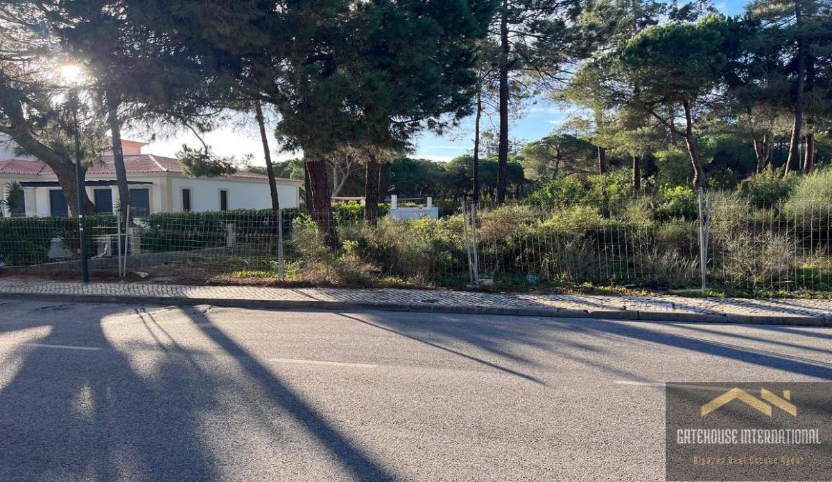 Picture of Residential Land For Sale in Quinta Do Lago, Algarve, Portugal