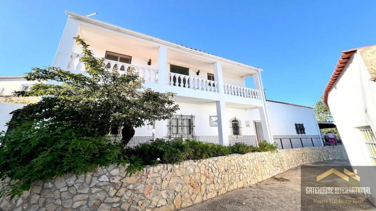 Picture of Villa For Sale in Sao Bras de Alportel, Faro, Portugal