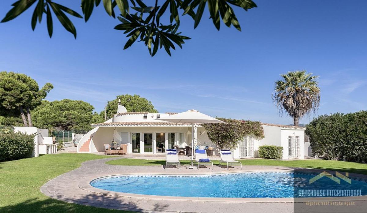 Picture of Villa For Sale in Quinta Do Lago, Algarve, Portugal