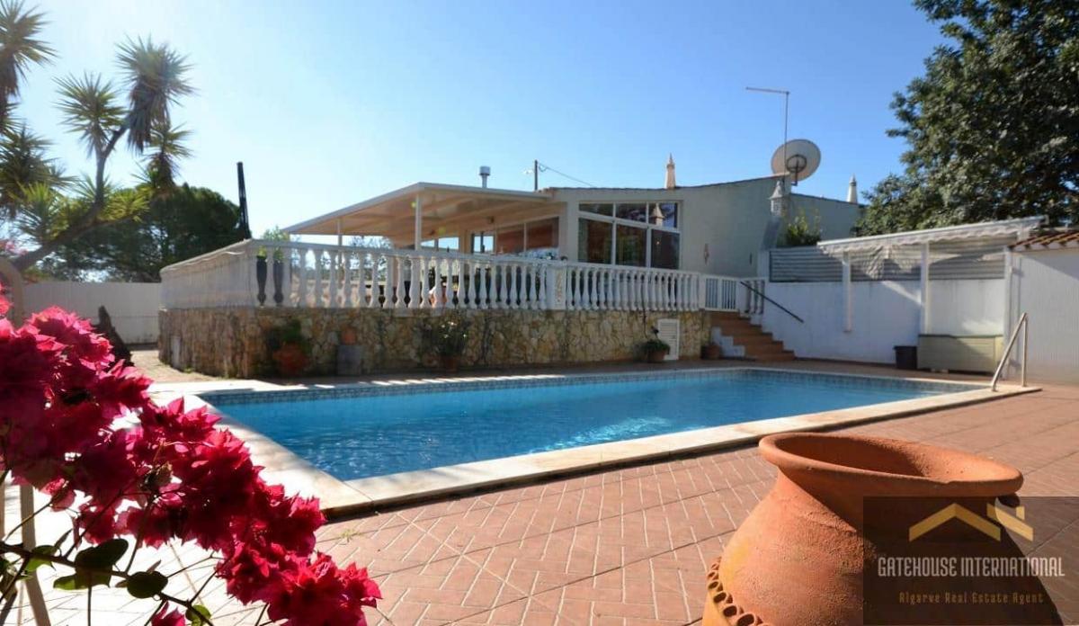 Picture of Villa For Sale in Boliqueime, Algarve, Portugal