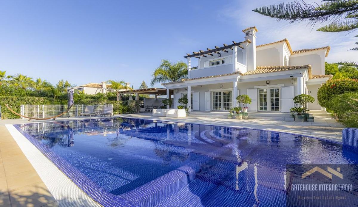 Picture of Villa For Sale in Almancil, Algarve, Portugal